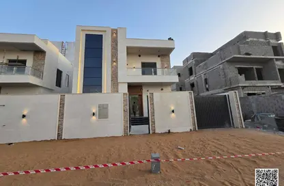 فيلا - 4 غرف نوم - 6 حمامات للبيع في الباهيه هيلز - الباهية - عجمان