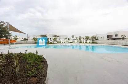 Villa - 4 Bedrooms - 5 Bathrooms for sale in Noya Luma - Noya - Yas Island - Abu Dhabi