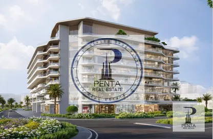 Apartment - Studio - 1 Bathroom for sale in Verano by Prescott - Dubai Studio City - Dubai