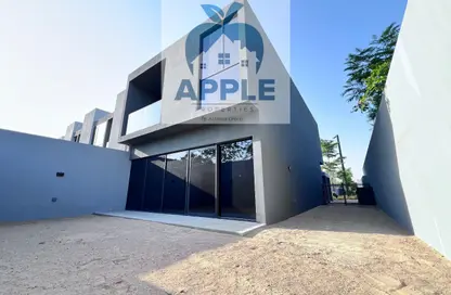 Villa - 3 Bedrooms - 4 Bathrooms for rent in Kaya - Masaar - Tilal City - Sharjah