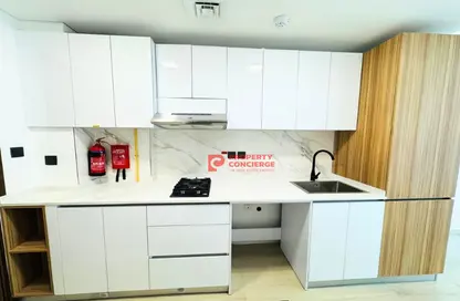 Apartment - Studio - 1 Bathroom for sale in Pantheon Elysee III - Jumeirah Village Circle - Dubai