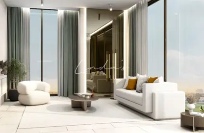 Apartment - 3 Bedrooms - 4 Bathrooms for sale in Condor Golf Links 18 - Dubai Sports City - Dubai