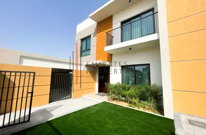 تاون هاوس - 4 غرف نوم - 5 حمامات للبيع في مجتمع ازا - العامرة - عجمان