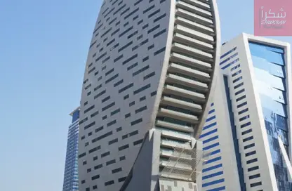 Office Space - Studio - 1 Bathroom for rent in Iris Bay - Business Bay - Dubai
