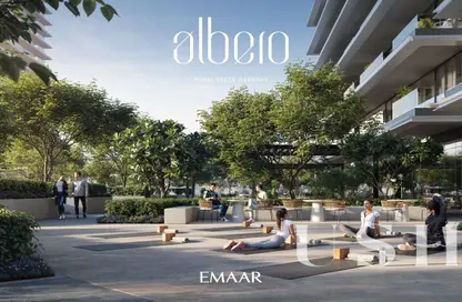 Apartment - 3 Bedrooms - 3 Bathrooms for sale in Albero by Emaar - Dubai Creek Harbour (The Lagoons) - Dubai