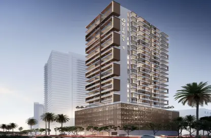 Apartment - 1 Bedroom - 2 Bathrooms for sale in W1nner Tower - Jumeirah Village Triangle - Dubai