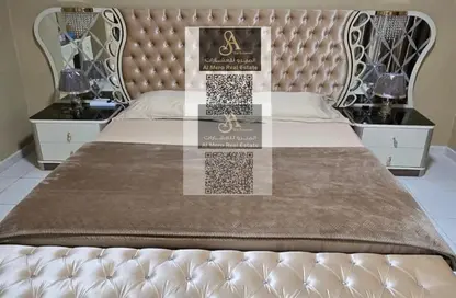 Apartment - 1 Bedroom - 2 Bathrooms for rent in Ajman Pearl Towers - Ajman Downtown - Ajman