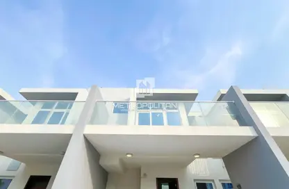 Townhouse - 3 Bedrooms - 3 Bathrooms for sale in Amargo - Damac Hills 2 - Dubai