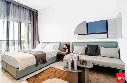 Apartment - Studio - 1 Bathroom for rent in MAG 900 - MAG City - Mohammed Bin Rashid City - Dubai