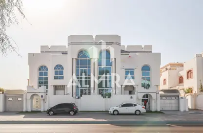 Outdoor Building image for: Villa for rent in Al Mushrif - Abu Dhabi, Image 1