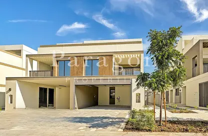 Villa - 4 Bedrooms - 5 Bathrooms for rent in Aura - Tilal Al Ghaf - Dubai