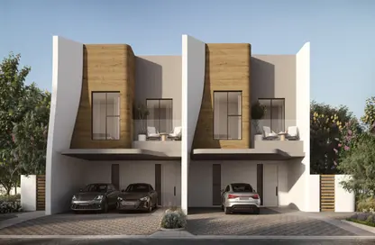 فيلا - 4 غرف نوم - 4 حمامات للبيع في مدينة خالد بن سلطان - ضاحية الرويضات - الشارقة