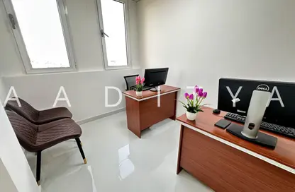 Office Space - Studio - 1 Bathroom for rent in Horizone Building - Port Saeed - Deira - Dubai Office Space - Studio - 1 Bathroom for rent in Horizone Building - Port Saeed - Deira - Dubai