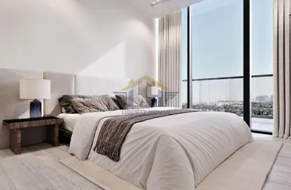 شقة - 2 غرف نوم - 3 حمامات للبيع في غربي 2 ريزيدنسز - منطقة 11 - قرية جميرا الدائرية - دبي