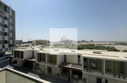 شقة - غرفة نوم - 2 حمامات للايجار في ذا بالس ريزيدنس بلازا - ذي بالس - دبي الجنوب (مركز دبي العالمي) - دبي