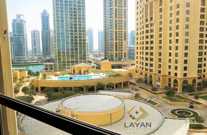 صورة لـ مبنى خارجي شقة - 3 غرف نوم - 4 حمامات للبيع في مرجان 3 - مرجان - مساكن شاطئ الجميرا - دبي ، صورة رقم 1