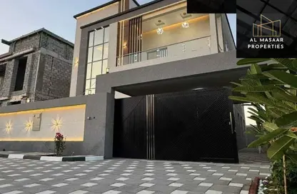 Villa - 5 Bedrooms - 7 Bathrooms for sale in Al Rawda 2 - Al Rawda - Ajman