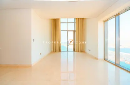 Apartment - 3 Bedrooms - 4 Bathrooms for rent in ANWA - Maritime City - Dubai