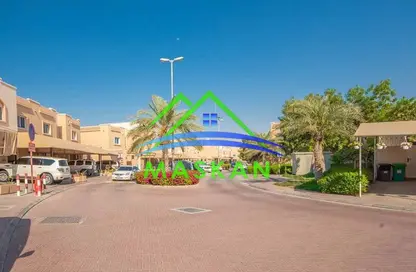 Villa - 2 Bedrooms - 3 Bathrooms for rent in Mediterranean Style - Al Reef Villas - Al Reef - Abu Dhabi