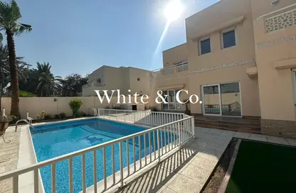 Villa - 5 Bedrooms - 4 Bathrooms for rent in Meadows 1 - Meadows - Dubai Villa - 5 Bedrooms - 4 Bathrooms for rent in Meadows 1 - Meadows - Dubai