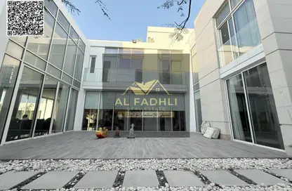 Villa - 5 Bedrooms - 7 Bathrooms for sale in Golf Community - Al Zorah - Ajman