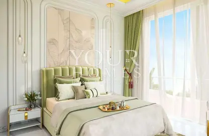 Apartment - 2 Bedrooms - 3 Bathrooms for sale in Vincitore Aqua Flora - Dubai Science Park - Dubai