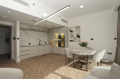 Apartment - 1 Bedroom - 2 Bathrooms for sale in Oxford Terraces - District 11 - Jumeirah Village Circle - Dubai