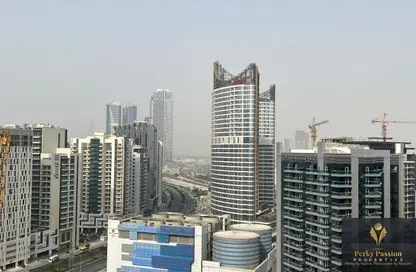 Apartment - 1 Bedroom - 2 Bathrooms for rent in The Paragon by IGO - Business Bay - Dubai