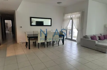 Apartment - 3 Bedrooms - 5 Bathrooms for rent in Executive Tower C - Executive Towers - Business Bay - Dubai