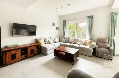 Townhouse - 3 Bedrooms - 4 Bathrooms for sale in Amaranta - Villanova - Dubai Land - Dubai