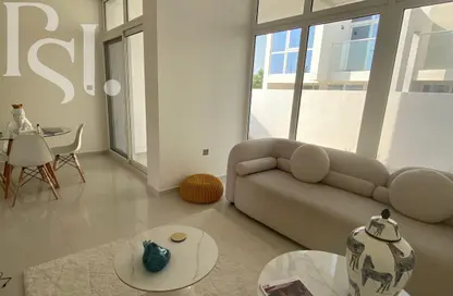 Townhouse - 3 Bedrooms - 3 Bathrooms for sale in Basswood - Damac Hills 2 - Dubai