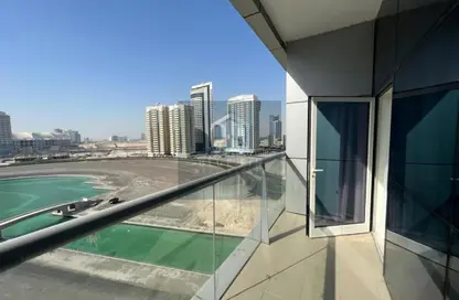Apartment - Studio - 1 Bathroom for rent in Oasis Tower 1 - Dubai Sports City - Dubai