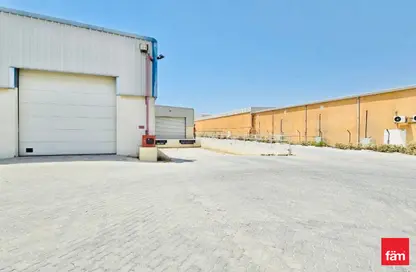 Warehouse - Studio for rent in Freezone South - Jebel Ali Freezone - Jebel Ali - Dubai