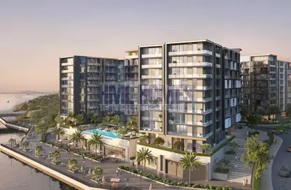 Apartment - 2 Bedrooms - 3 Bathrooms for sale in Art Bay East - Art Bay - Al Jaddaf - Dubai