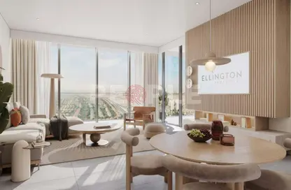 Apartment - Studio - 1 Bathroom for sale in Mercer House - Uptown Dubai - Jumeirah Lake Towers - Dubai