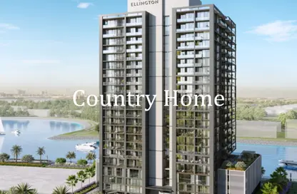 Apartment - 2 Bedrooms - 3 Bathrooms for sale in The Crestmark - Business Bay - Dubai