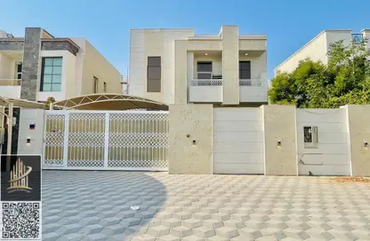 Villa - 3 Bedrooms - 5 Bathrooms for rent in Al Yasmeen 1 - Al Yasmeen - Ajman