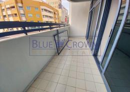Apartment - 3 bedrooms - 4 bathrooms for rent in Diplomat Building - Umm Hurair 1 - Umm Hurair - Dubai