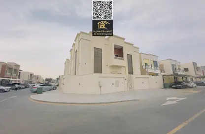 Villa - 5 Bedrooms - 7 Bathrooms for rent in Al Yasmeen 1 - Al Yasmeen - Ajman