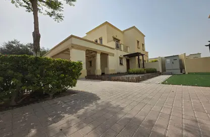 Villa - 2 Bedrooms - 3 Bathrooms for rent in Springs 4 - The Springs - Dubai