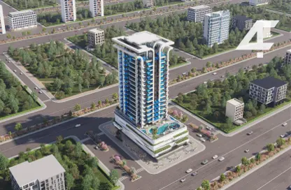Apartment - 1 Bedroom - 2 Bathrooms for sale in Samana Manhattan 2 - Jumeirah Village Circle - Dubai