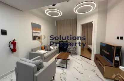 Apartment - 1 Bedroom - 1 Bathroom for rent in Al Maryah Vista - Al Maryah Island - Abu Dhabi