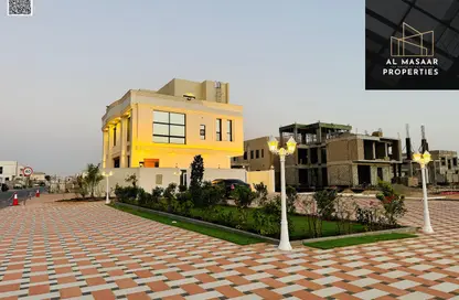 فيلا - 5 غرف نوم - 7 حمامات للبيع في الحليو 2 - الحليو - عجمان