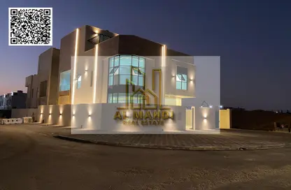 Villa - 6 Bedrooms - 7 Bathrooms for sale in Al Zaheya Gardens - Al Zahya - Ajman