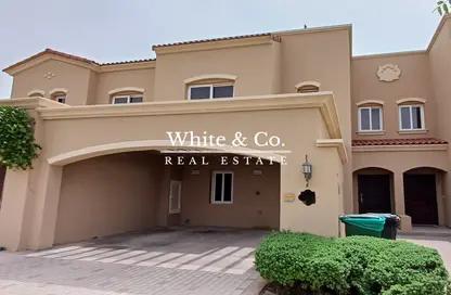 Villa - 3 Bedrooms - 4 Bathrooms for rent in Casa Dora - Serena - Dubai