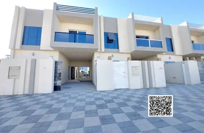 Townhouse - 4 Bedrooms - 7 Bathrooms for sale in Al Helio 2 - Al Helio - Ajman