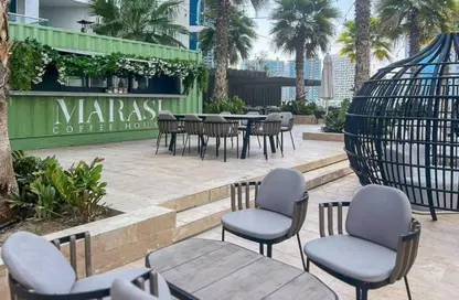 Apartment - 2 Bedrooms - 3 Bathrooms for rent in Damac Maison Prive A - Damac Maison Prive - Business Bay - Dubai