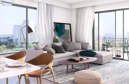 Apartment - 2 Bedrooms - 2 Bathrooms for sale in Hills Park - Dubai Hills Estate - Dubai