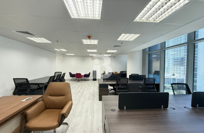 Office Space - Studio for rent in The Metropolis - Business Bay - Dubai
