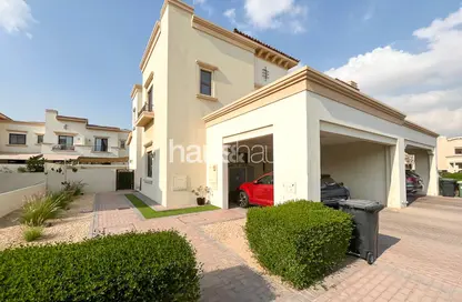 Villa - 4 Bedrooms - 4 Bathrooms for rent in Mira 5 - Mira - Reem - Dubai Villa - 4 Bedrooms - 4 Bathrooms for rent in Mira 5 - Mira - Reem - Dubai